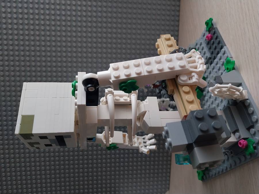 Óriás Skeleton