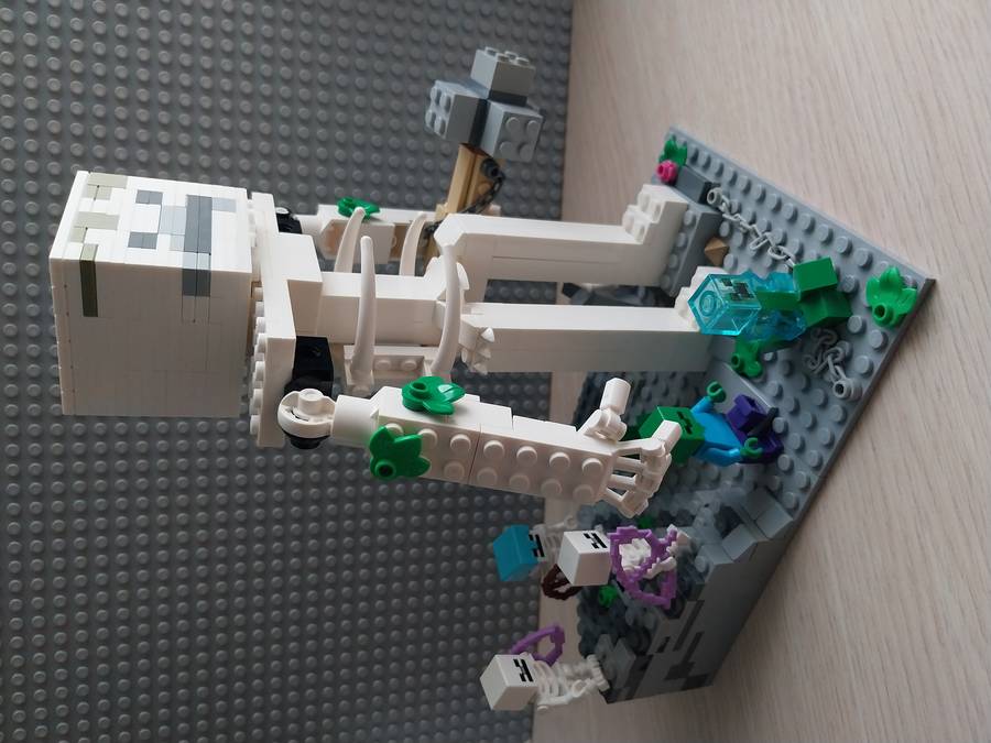 Óriás Skeleton