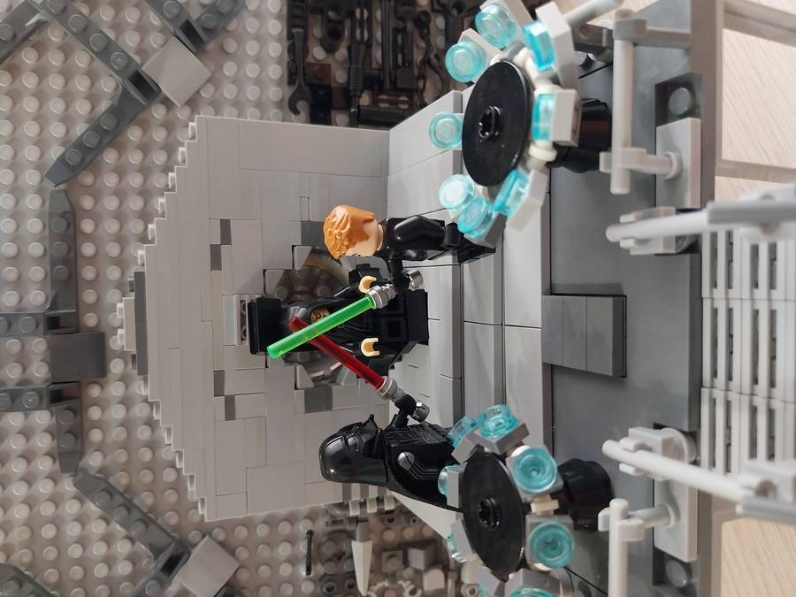 A Jedi visszatér