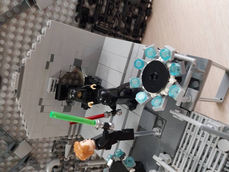A Jedi visszatér