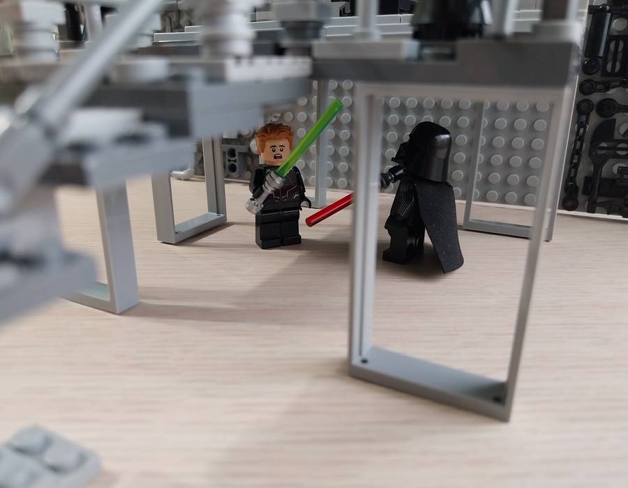 A Jedi visszatér
