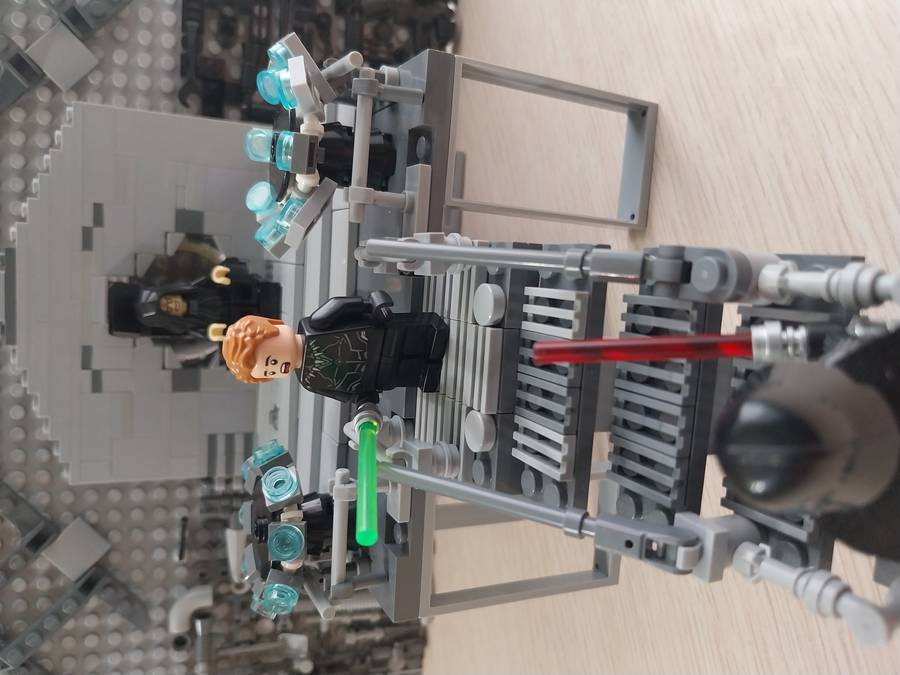 A Jedi visszatér
