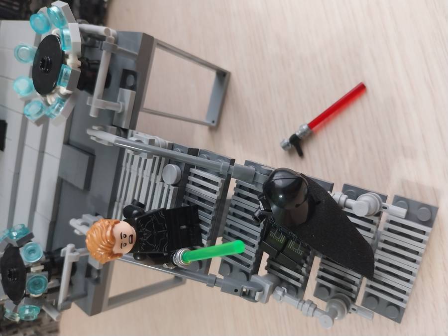 A Jedi visszatér