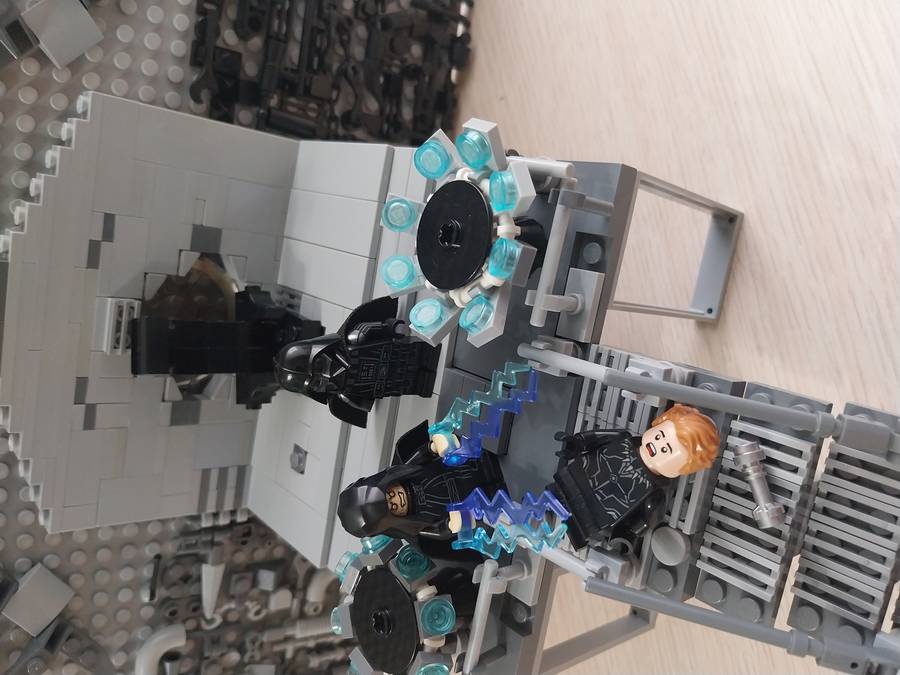 A Jedi visszatér