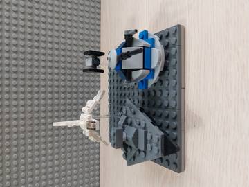 Micro Star Wars