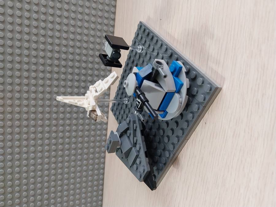 Micro Star Wars
