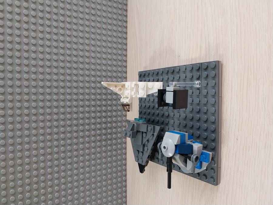 Micro Star Wars