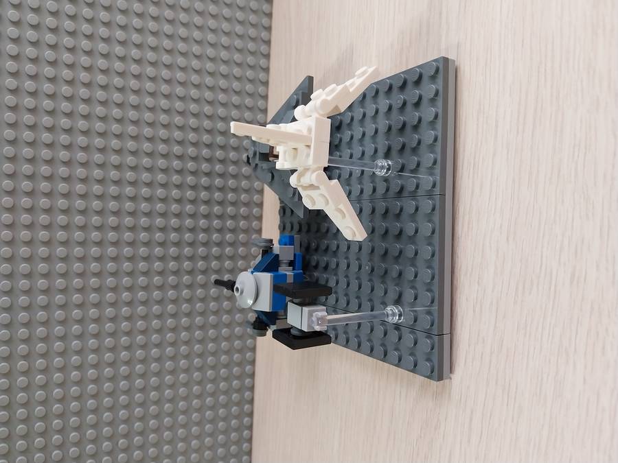 Micro Star Wars