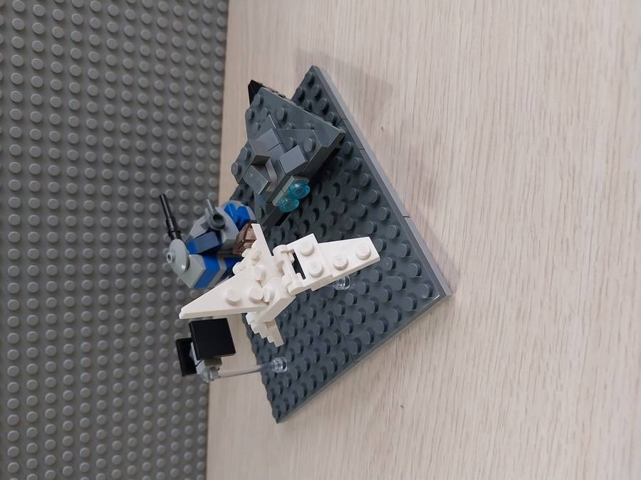 Micro Star Wars