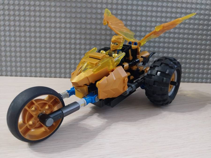 Sárkánymotor