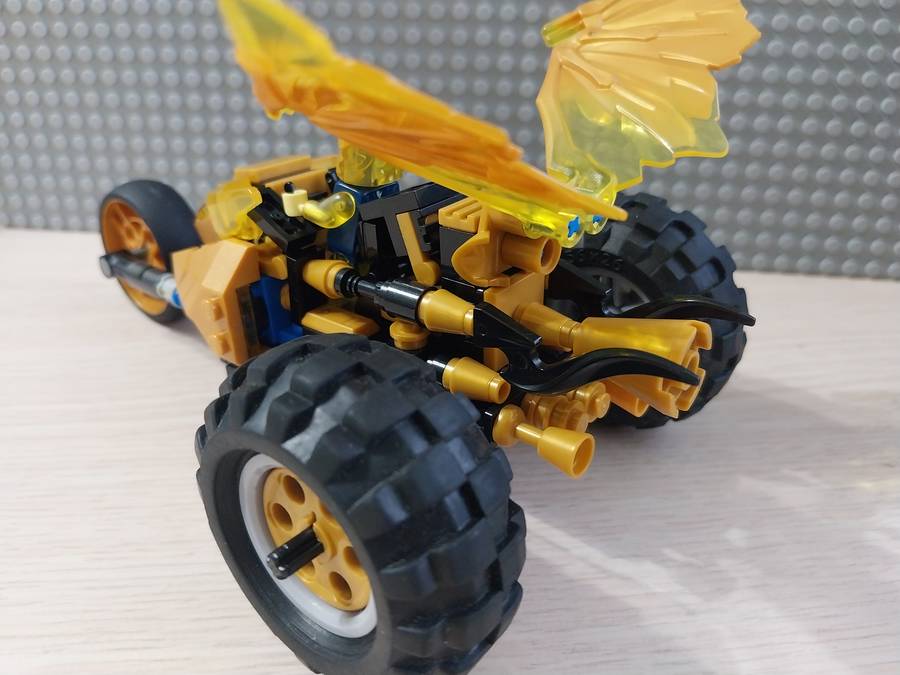 Sárkánymotor