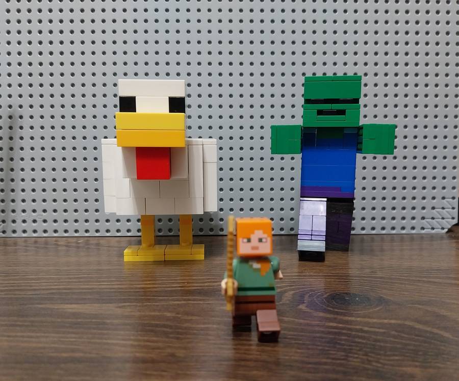 Minecraft