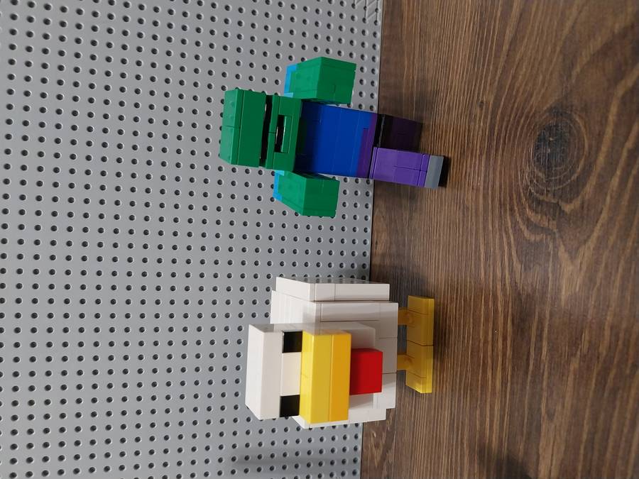 Minecraft
