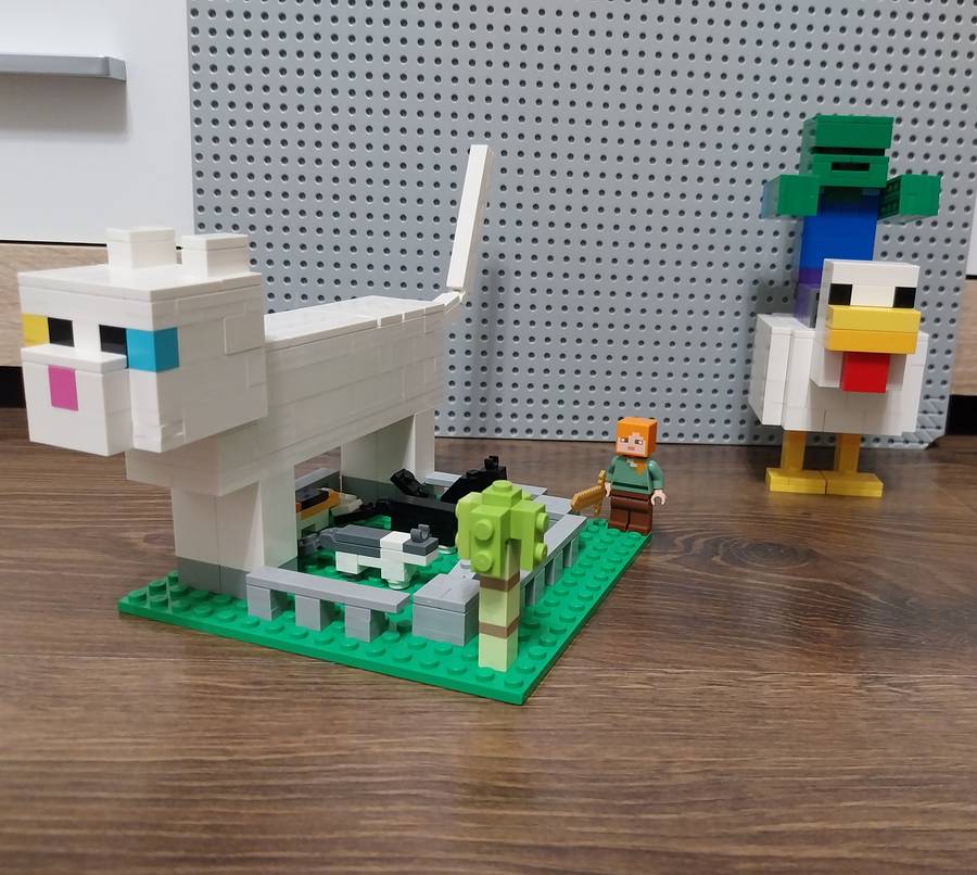 Minecraft