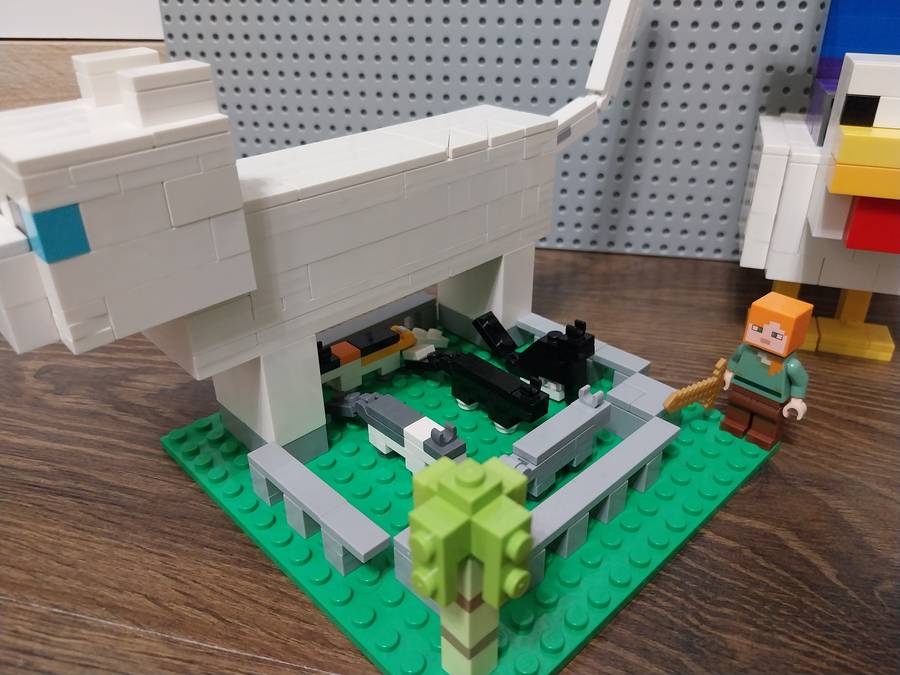 Minecraft