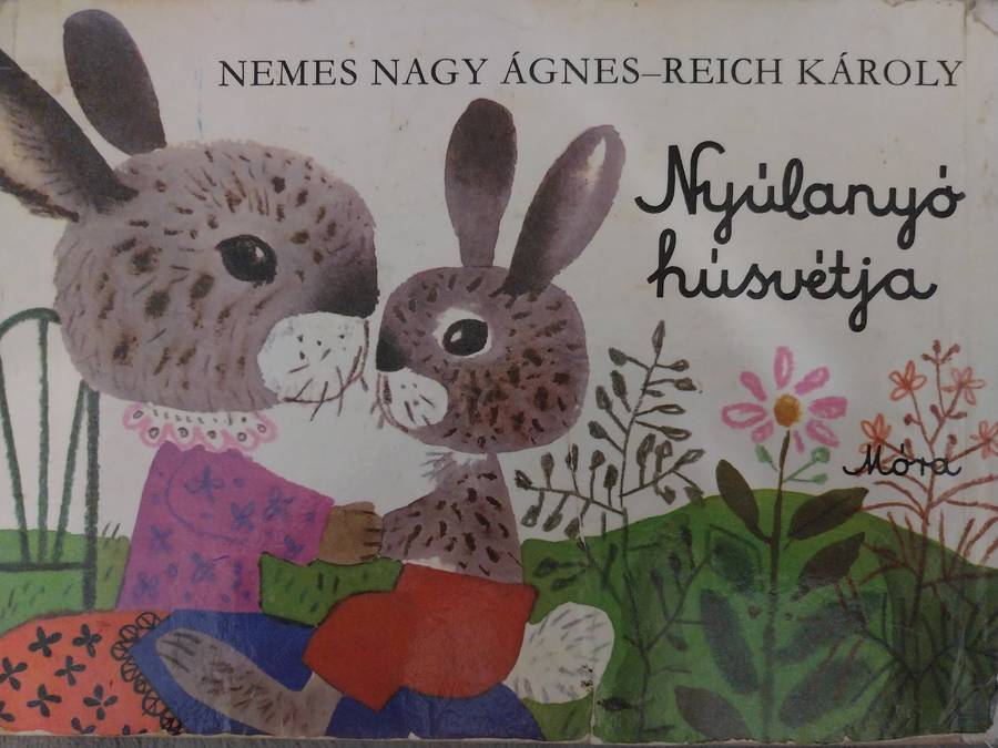 Nyúlanyó húsvétja