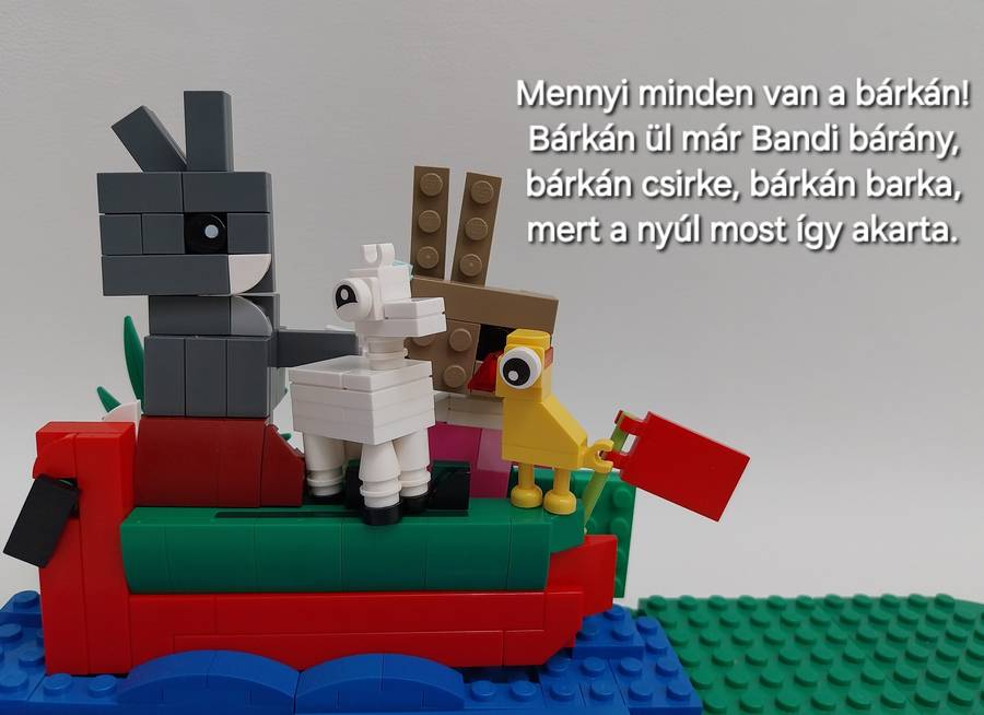 Nyúlanyó húsvétja