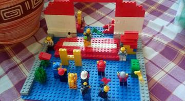 lego megnyitó ünnepség