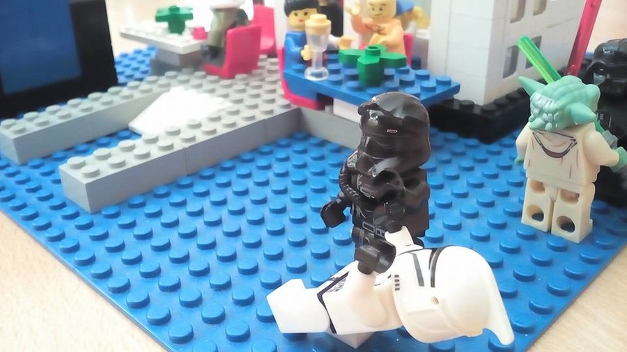 Star Wars Portál
