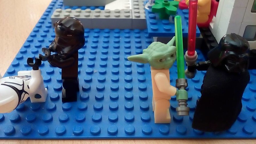 Star Wars Portál