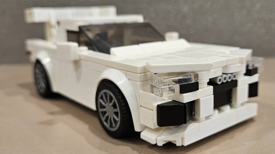 AUDI Coupe