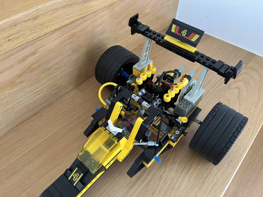 Dragster a ksifiamnak