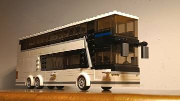 Van Hool TDX 27 Astromega turistabusz