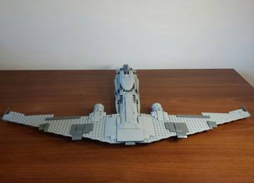 Naboo-i J-type star skiff