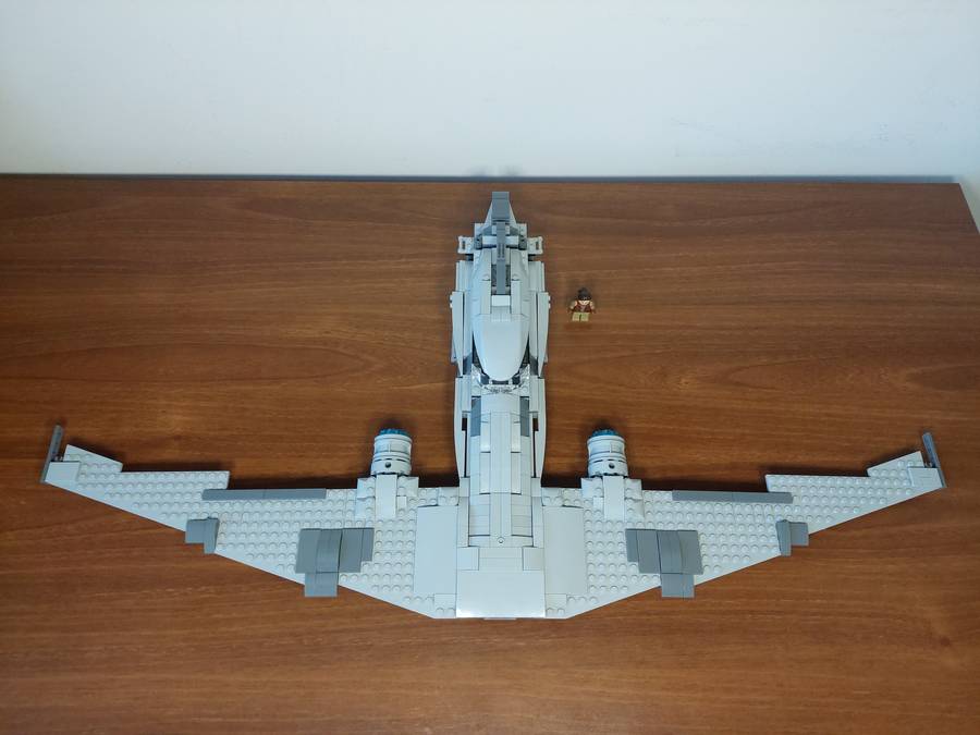 Naboo-i J-type star skiff