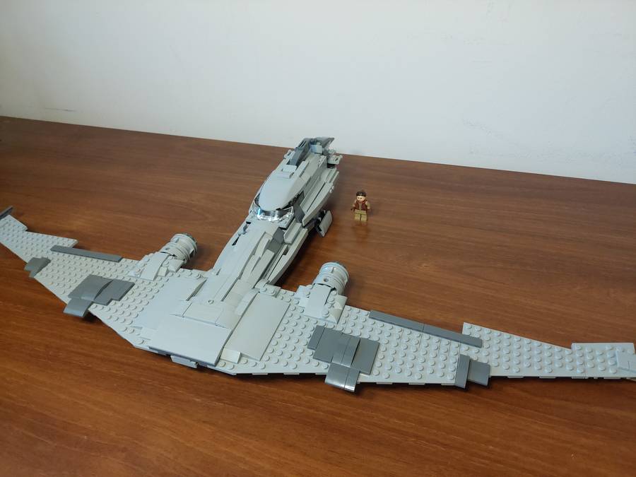 Naboo-i J-type star skiff