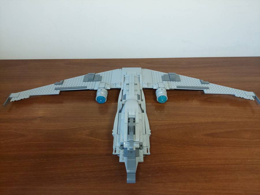 Naboo-i J-type star skiff