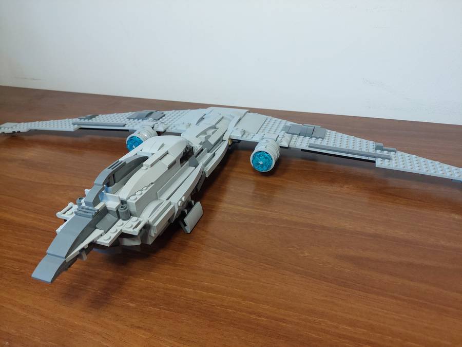 Naboo-i J-type star skiff