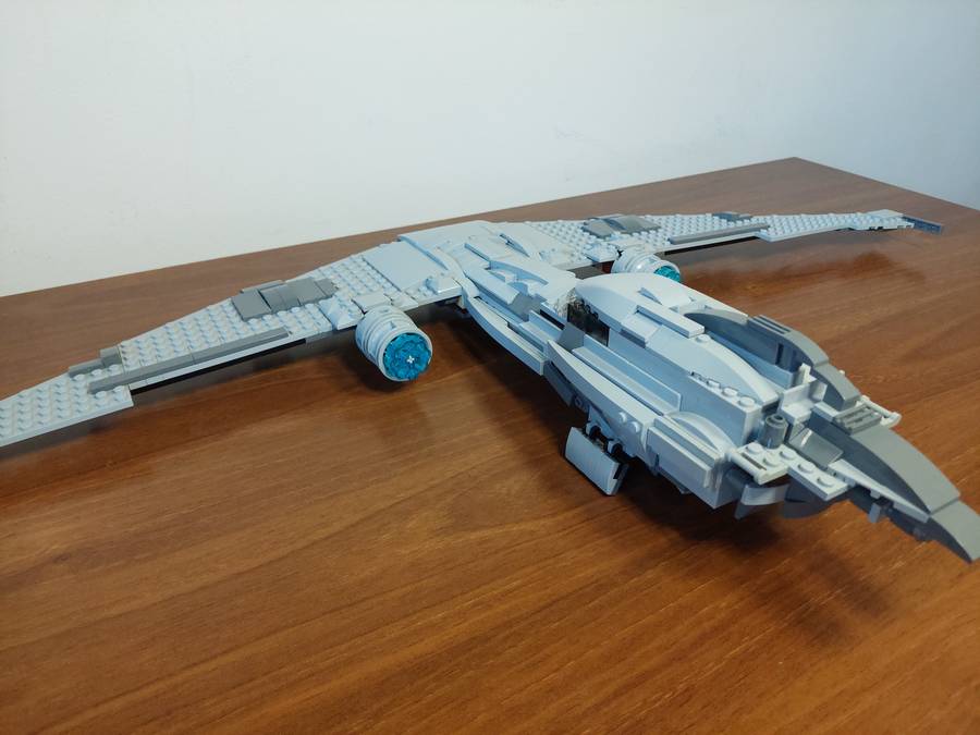 Naboo-i J-type star skiff