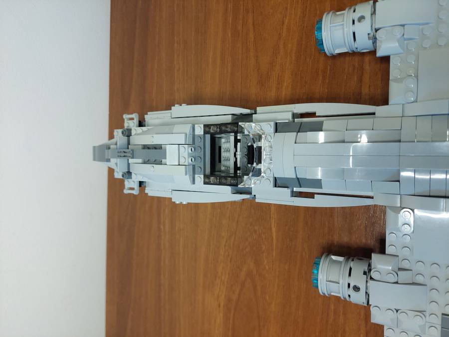 Naboo-i J-type star skiff