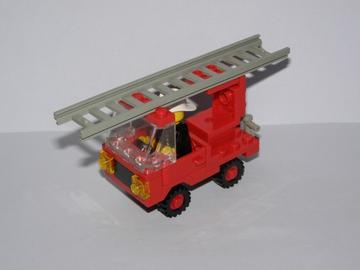 Retro sorozat: 6621 Fire Truck