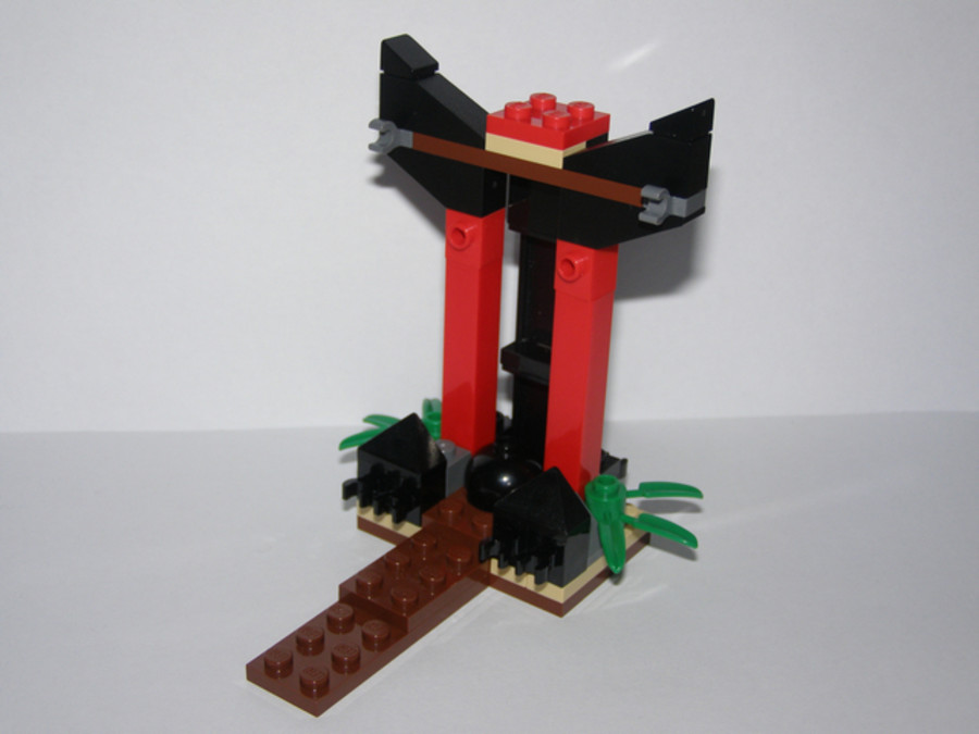 Brickmaster Ninjago 4.rész