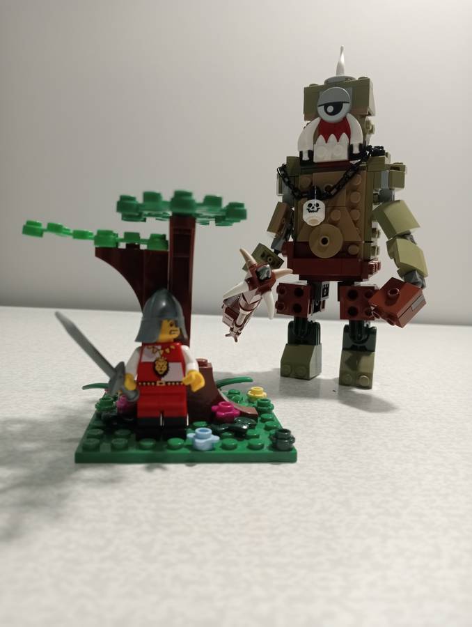 A küklposz