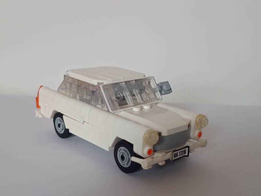 Trabant 601
