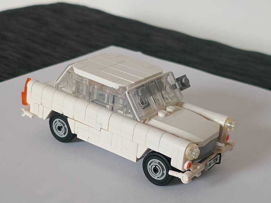 Trabant 601