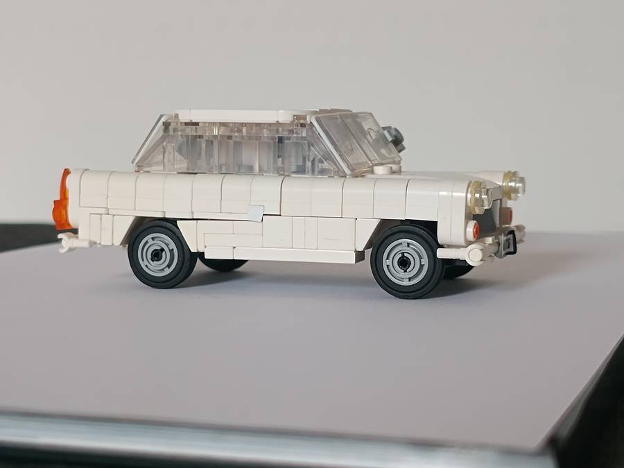 Trabant 601