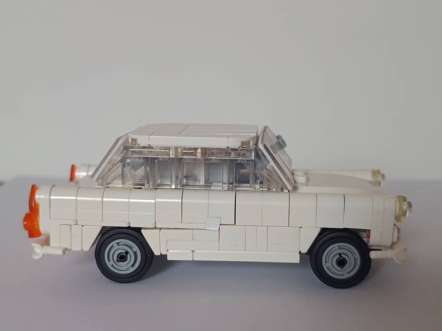 Trabant 601