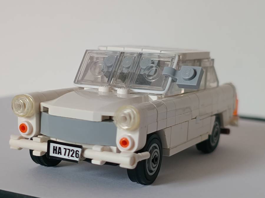 Trabant 601