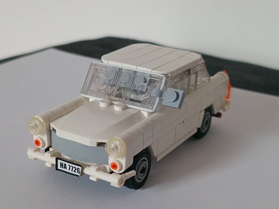 Trabant 601