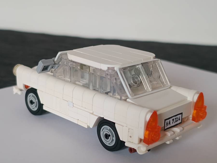 Trabant 601