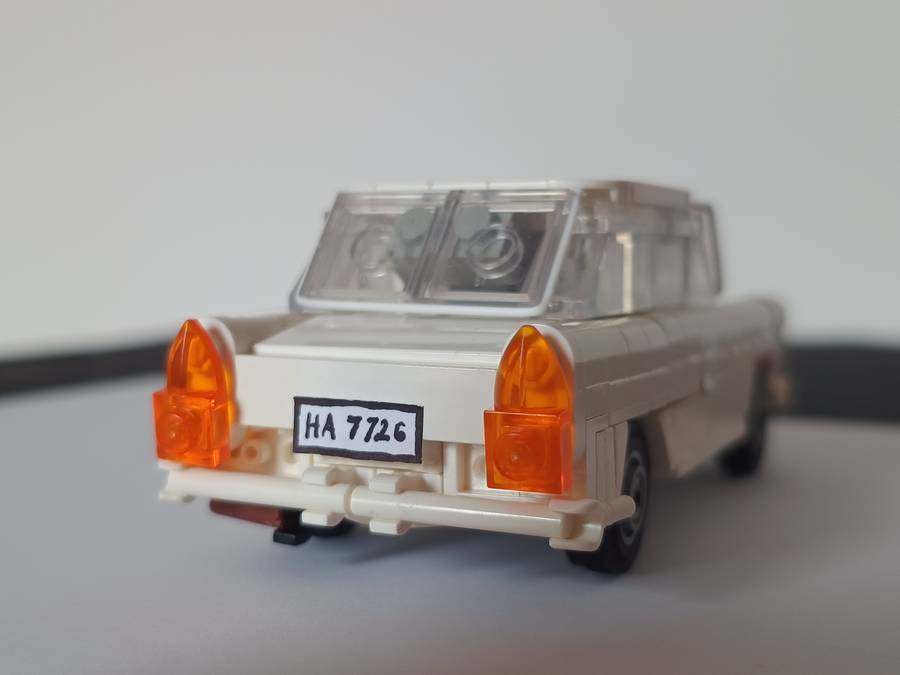 Trabant 601