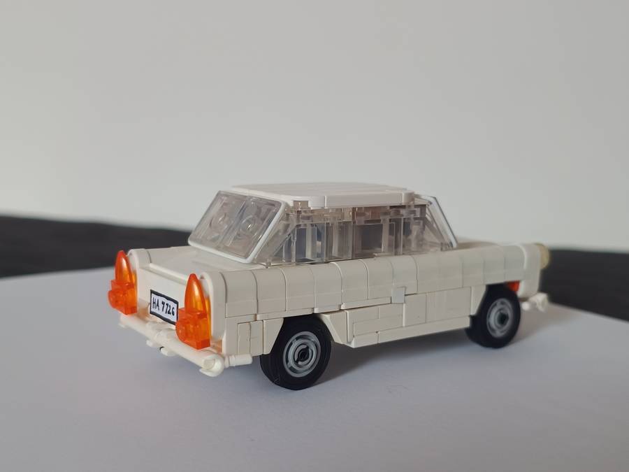 Trabant 601