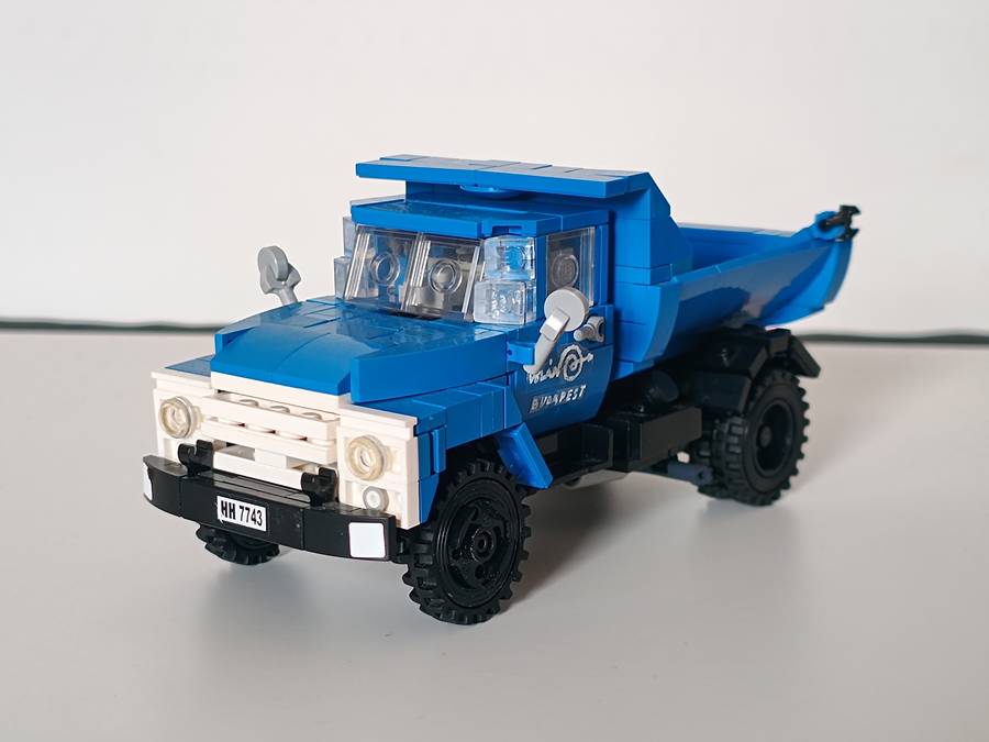 Zil 130 billencs 