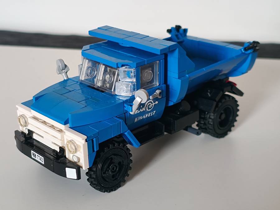Zil 130 billencs 