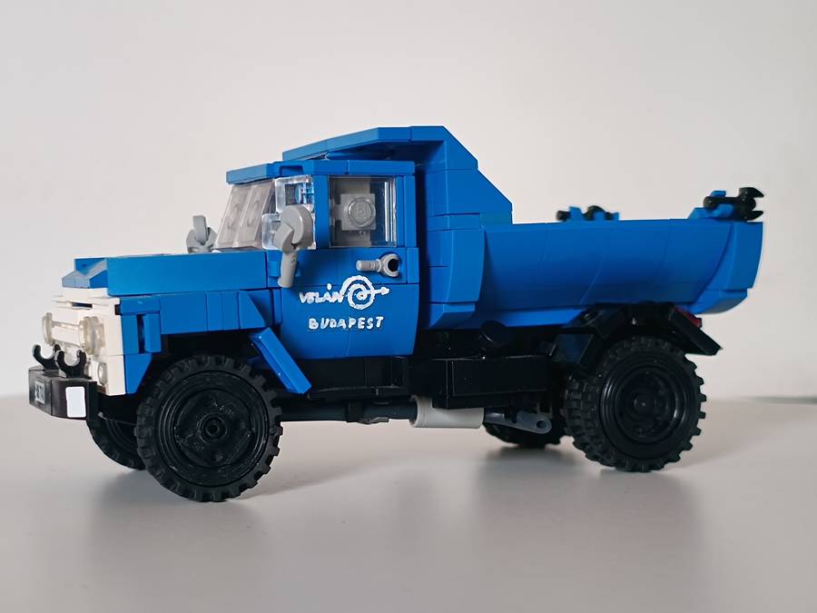 Zil 130 billencs 