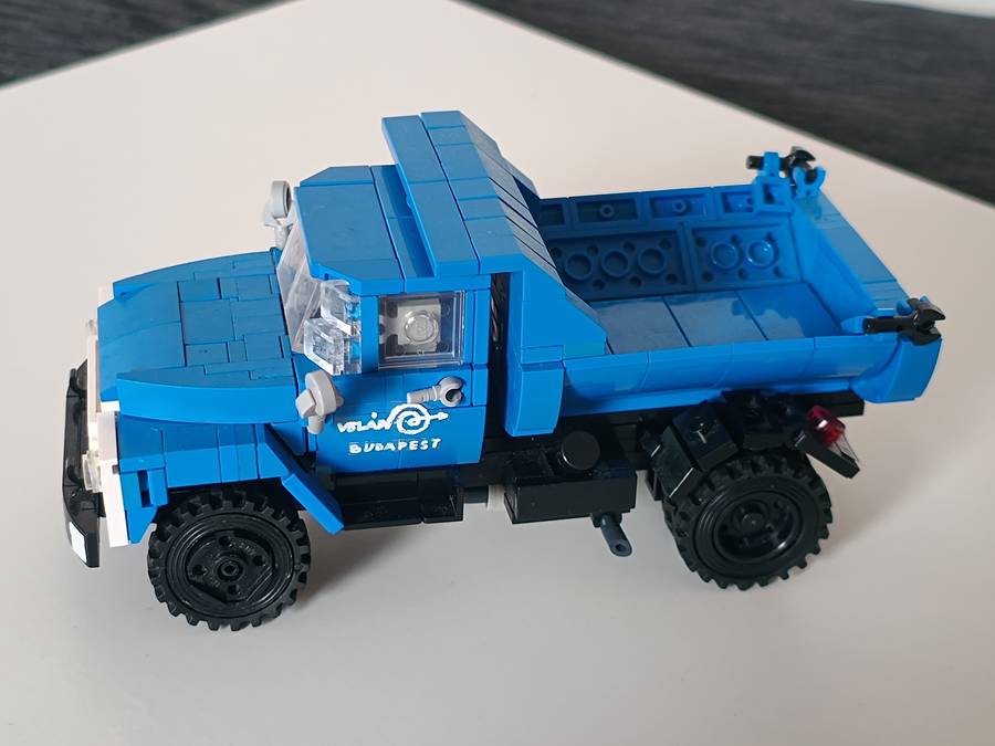 Zil 130 billencs 